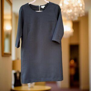 Vintage Black Gap Dress